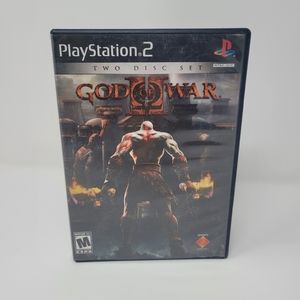 PlayStation 2 God of War